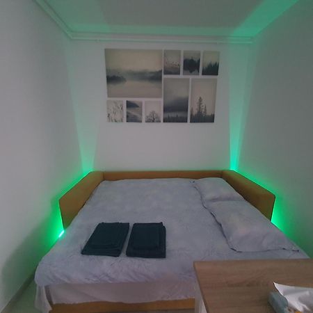 Studio Spatios,Intim+ Loc Parcare Propriu,Vedere Panoramica,Utilat De Lux Bucureşti Eksteriør bilde
