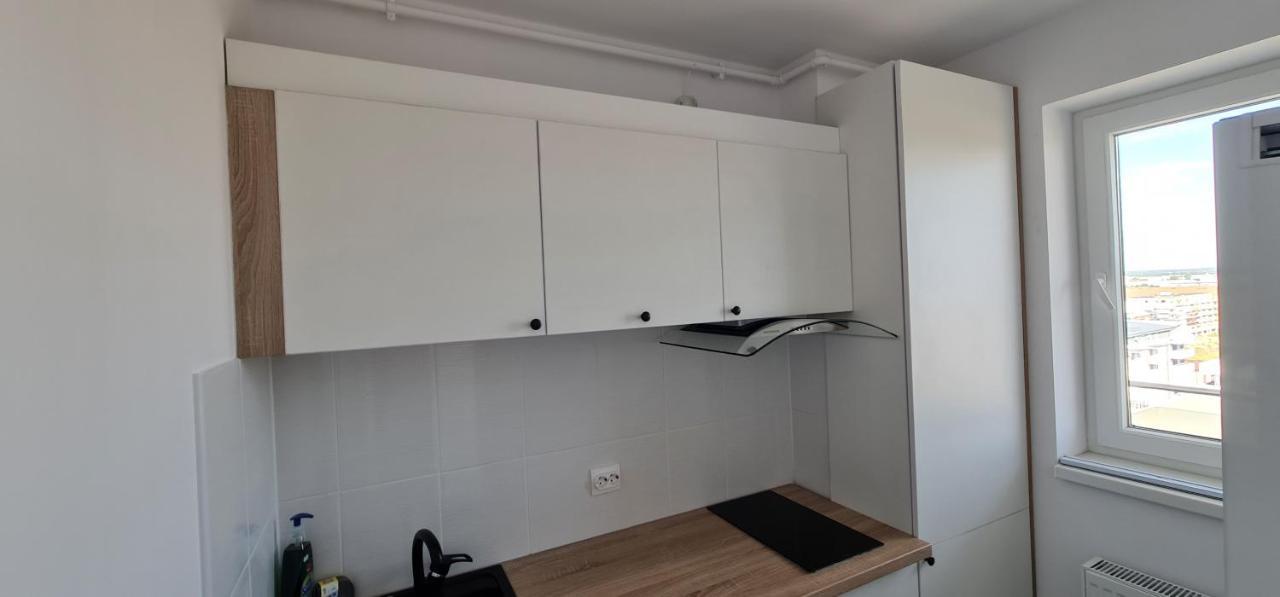 Studio Spatios,Intim+ Loc Parcare Propriu,Vedere Panoramica,Utilat De Lux Bucureşti Eksteriør bilde