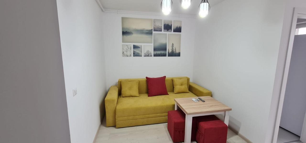 Studio Spatios,Intim+ Loc Parcare Propriu,Vedere Panoramica,Utilat De Lux Bucureşti Eksteriør bilde