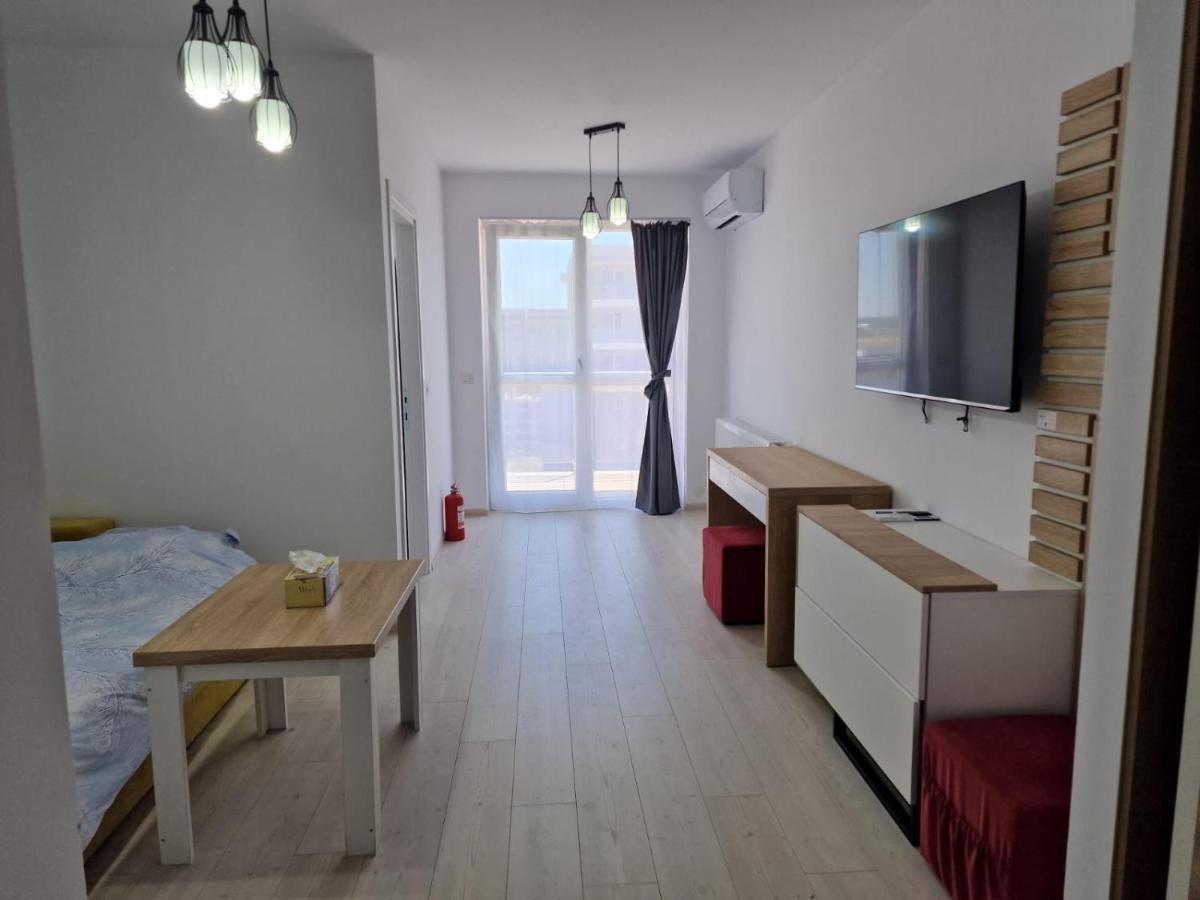 Studio Spatios,Intim+ Loc Parcare Propriu,Vedere Panoramica,Utilat De Lux Bucureşti Eksteriør bilde
