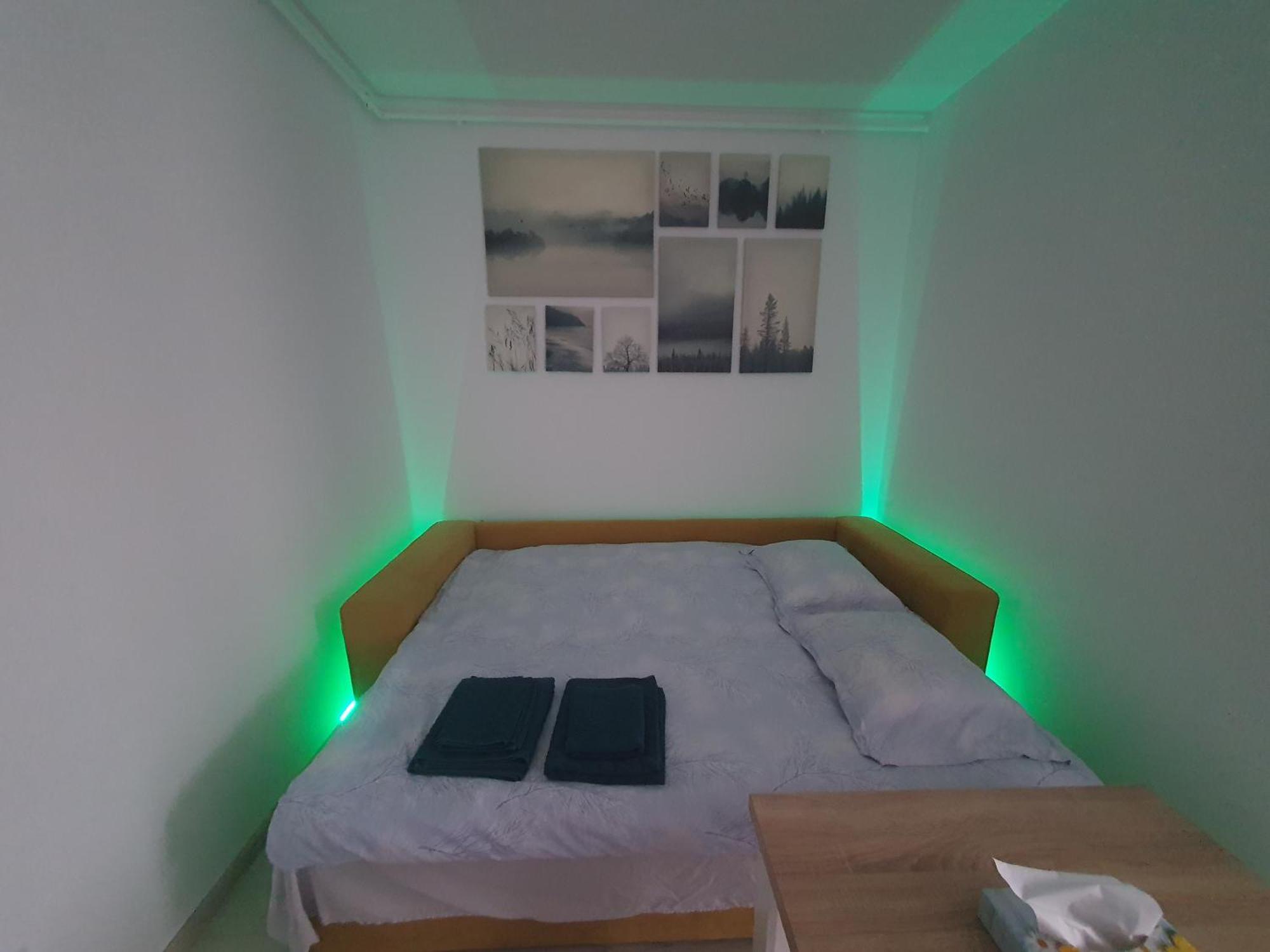 Studio Spatios,Intim+ Loc Parcare Propriu,Vedere Panoramica,Utilat De Lux Bucureşti Eksteriør bilde